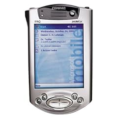 Compaq iPAQ 3850 Handheld