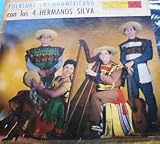 Los 4 Hermanos Silva "Folklore Latinoamericano" LP