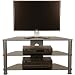 Demagio 023BGBL Black Plasma TV Stand - from Stand & Deliver Image