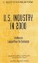 U.S. Industry in 2000: Studies in Competitive Performance