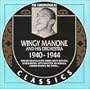 Wingy Manone & Orchestra 1940 1944