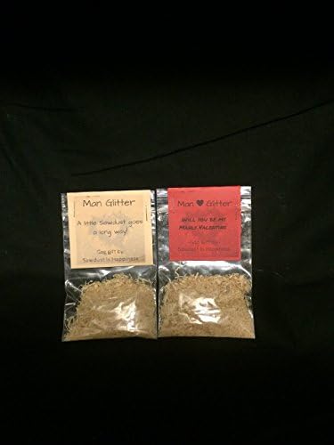 Man Glitter, Christmas Gift, Gag Gift, Stocking Stuffer, Party Favor, Wedding Favor, Man Glitter, Customizeable!