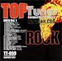 Top Tunes Karaoke CDG Rock Vol. 1 TT-059