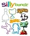 Silly bandz�����꡼�Х󥺡ڥ�󥴡�