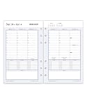 CO 365 Weekly Planner Refill - Jan 09