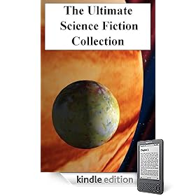 The Ultimate Science Fiction Collection: Volume One (22 Books)