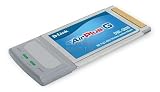  : D-Link DWL-G630 AirPlus G 802.11g Wireless PC Card