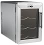 Cuisinart CWC-600 Private Reserve 6-Bottle Stainless-Steel Countertop Wine Cellar