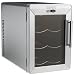 Cuisinart CWC-600 Private Reserve 6-Bottle Stainless-Steel Countertop Wine Cellar