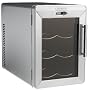 Cuisinart CWC-600 Private Reserve 6-Bottle Stainless-Steel Countertop Wine Cellar