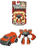 Transformers 2: Revenge of the Fallen Movie Hasbro Legends Mini Action Figure Mudflap