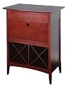 Winsome Wood Wine Butler, Espresso