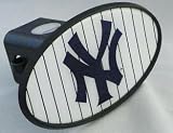 New York Yankees Trailer Hitch Cover