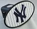 New York Yankees Trailer Hitch Cover