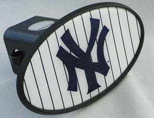 New York Yankees Trailer Hitch Cover