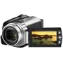JVC Everio GZ-HD5US Internal 60 GB Hard Drive Camcorder, "STORE DEMO", 2.8" LCD Screen, 10x Optical Zoom, 200x Digital Zoom, Silver