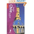 Footprint Chile Handbook : The Travel Guide by Charlie Nurse