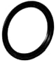 Tiffen 4643AD 46MM to 43MM Step Down Adapter Ring