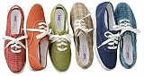 Champion Canvas Oxfords