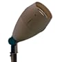 Intermatic CS508TA Malibu Outdoor One-Light Floodlight with 35-Watt Halogen Bulb, Architectural Bronze