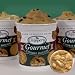 Chippery Gourmet White Chunk Macadamia Nut Cookie Dough - Two, 3 lb. Tubs