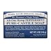 Dr. Bronner - Organic Peppermint Bar Soap, 5 oz bar soap