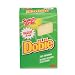 Scotch-Brite Dobie All Purpose Cleaning Pad,3.12" x 2.25" x 4.68" - 3 / Pack - Yellow