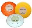 Max Flight Glow Frisbee(colors may vary)