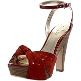 Guess Womens Kaylinay Platform Sandal