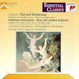 Strauss: Tod und Verklärung; Salome