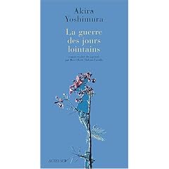 La guerre des jours lointains