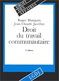 Revue LGDJ / Montchrestien  / Droit du travail communautaire