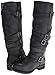 Madden Girl Women's Lilith Motorcycle Boot