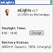 Software : mLights downloadable Software