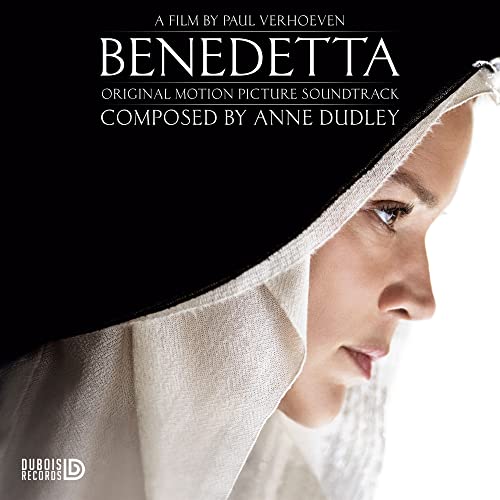 Benedetta (Original Motion Picture Soundtrack) Anne Dudley