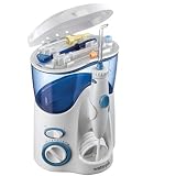 Waterpik Cordless Plus Water Flosser/Sensonic Professional Toothbrush System Includes: 1 Cordless Water Flosser and 1 Sonic Toothbrush