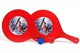 Toys : Spiderman Beach Racket Set