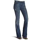 7 For All Mankind Ladies Petite Lexie Boot Cut Jean in Vintage Beverly Glen by 7 For All Mankind