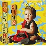 Toddlers Sing Rock 'n' Roll