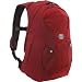 Crumpler THE KING SINGLE Laptop Backpack (Dark Red/Red)