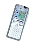 Sony ICD-P17 Digital Voice Recorder with USB Connectivity