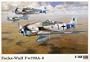 Focke Wulf Fw190A8 Luftwaffe Fighter 1-32 by Hasegawa