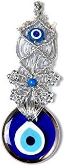 Evil Eye Charm Wall Hanging Ornament for Protection