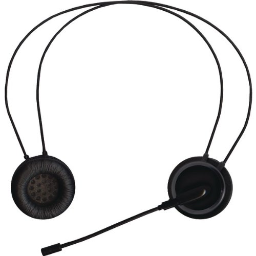GE 98934 Headset with Detachable Microphone GE 98934 Headset with Detachable Microphone