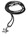 edc Lederkette STAHL MERMAIDS GLAM 30- 60 CM 4400259