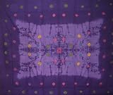 Tie Dye Tapestry-Spread-Beach-Picnic-Many Uses
