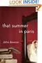 That Summer in Paris: A Novel