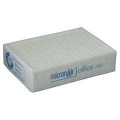 Universeller Feinstaubfilter MicronAir-office 100 (140x100x30mm) Feinstaubfilter f�r Laserdrucker, Fax- und Kopierger�te leichter Einbau; einfache Entsorgung �ber den Hausm�ll sch�tzt Gesundheit und Umwelt