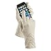 isotoner Women’s Spandex Touchscreen Cold Weather Gloves with Warm Fleece Lining and Chevron Details