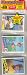 Card Racks - 1985 Topps Baseball Card Rack Pack - Mark McGwire, Roger Clemens, Kirby Puckett Rookie Card